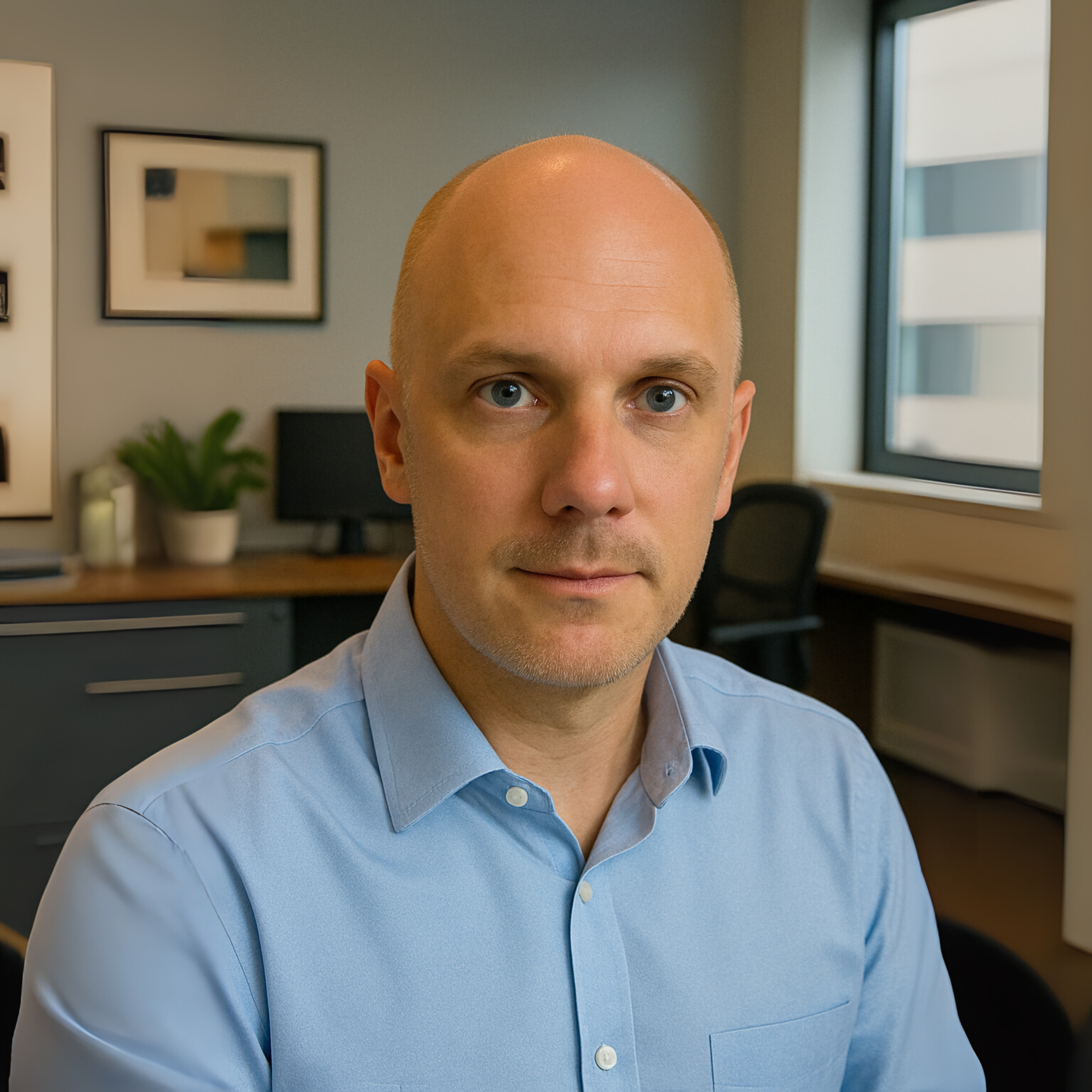 Dr. Chris Mobley